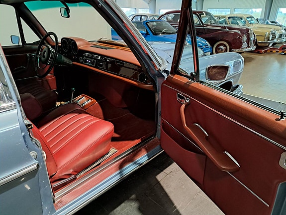 Mercedes-Benz W108/W109 18 of 22