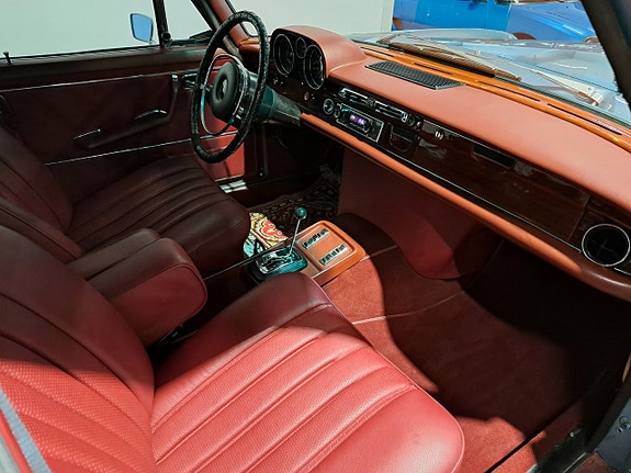 Mercedes-Benz W108/W109 17 of 22