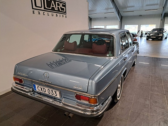 Mercedes-Benz W108/W109 7 of 22