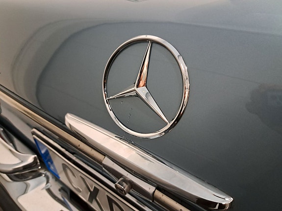 Mercedes-Benz W108/W109 11 of 22