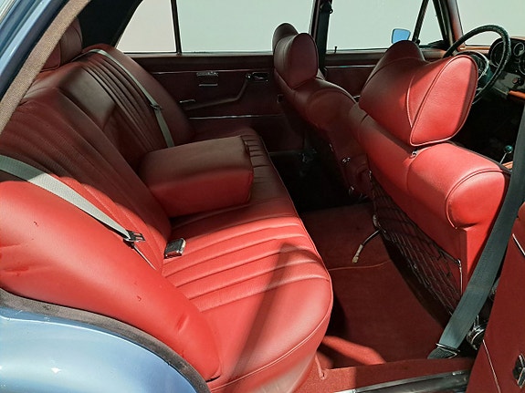 Mercedes-Benz W108/W109 20 of 22