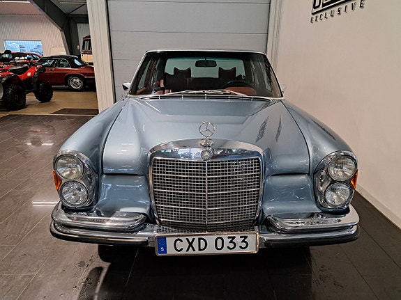 Mercedes-Benz W108/W109 8 of 22