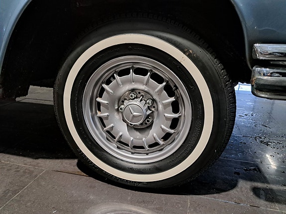 Mercedes-Benz W108/W109 14 of 22