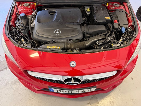 Mercedes-Benz CLA200 14 of 14