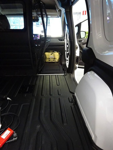 Nissan Townstar 10 of 10