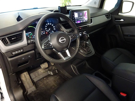 Nissan Townstar 4 of 5