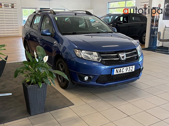 Dacia Logan 5 of 5
