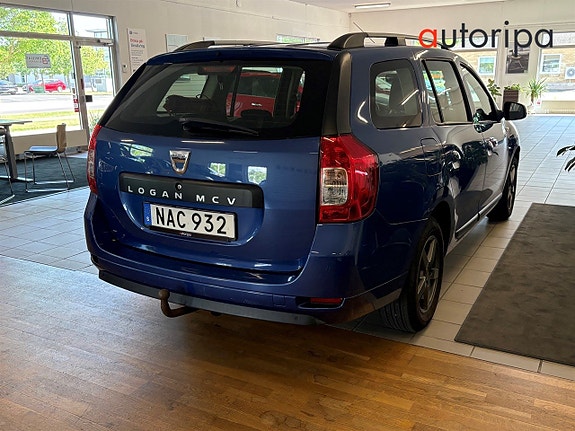 Dacia Logan 4 of 5