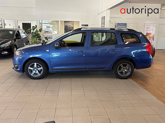Dacia Logan 2 of 5