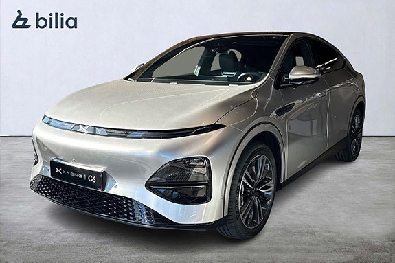 XPeng G6