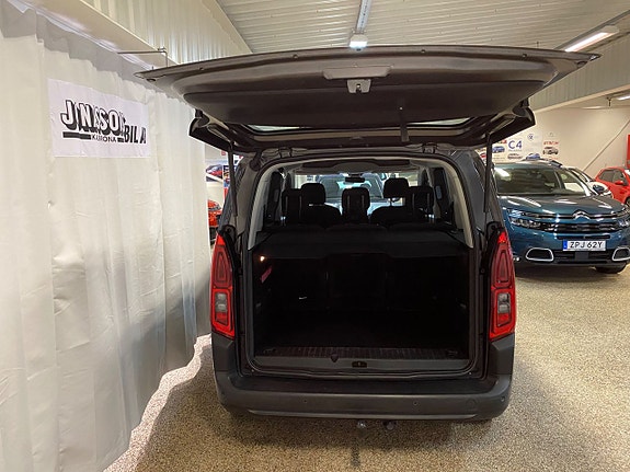 Citroen Berlingo 9 of 10
