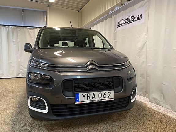 Citroen Berlingo 4 of 5