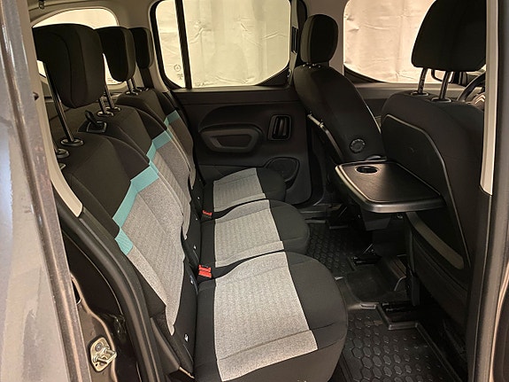 Citroen Berlingo 8 of 10