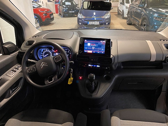 Citroen Berlingo 6 of 10