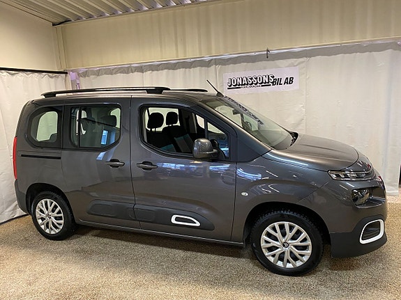 Citroen Berlingo 3 of 5