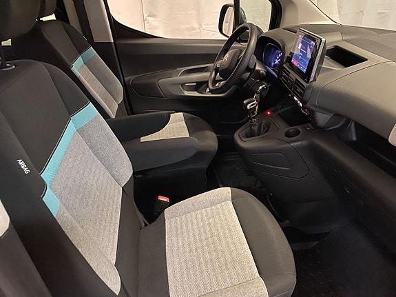 Citroen Berlingo 5 of 5