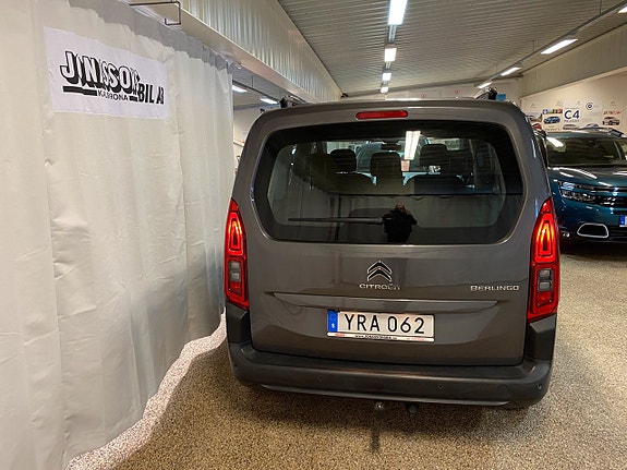 Citroen Berlingo 10 of 10