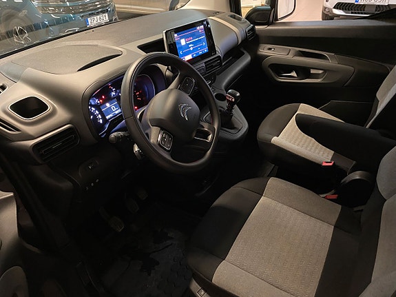 Citroen Berlingo 7 of 10