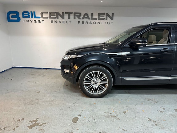 Land Rover Range Rover Evoque 14 of 27