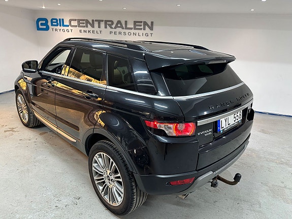 Land Rover Range Rover Evoque 6 of 27