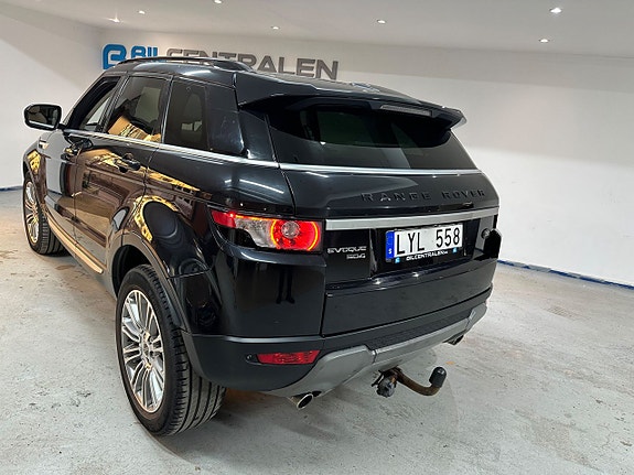 Land Rover Range Rover Evoque 8 of 27