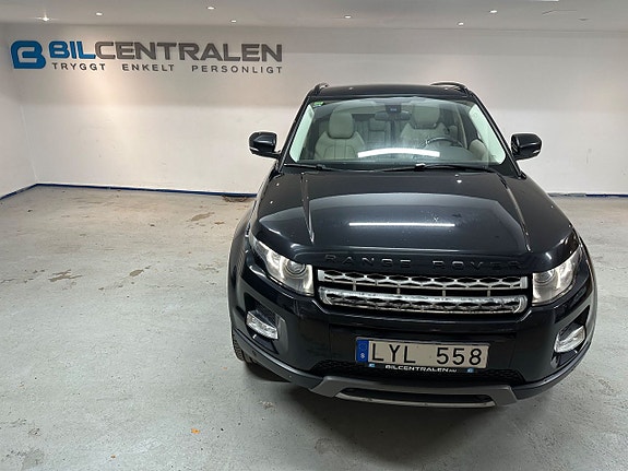 Land Rover Range Rover Evoque 4 of 5