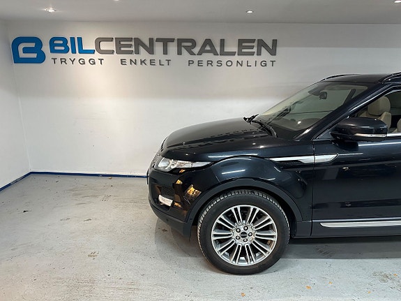 Land Rover Range Rover Evoque 15 of 27