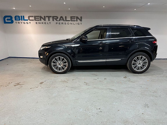Land Rover Range Rover Evoque 13 of 27