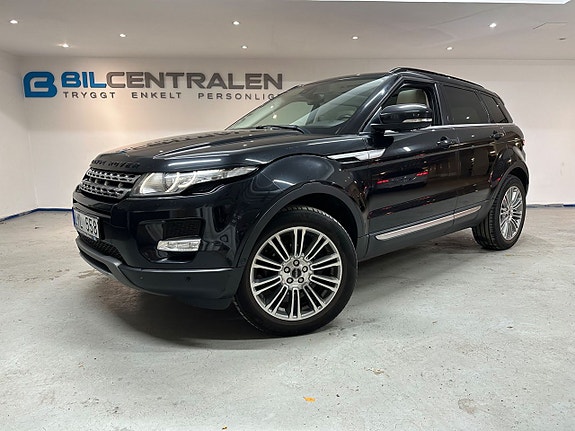 Land Rover Range Rover Evoque 3 of 5