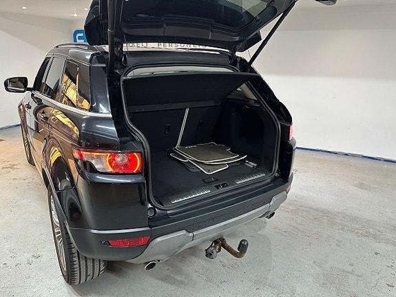 Land Rover Range Rover Evoque 9 of 27