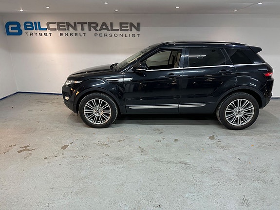 Land Rover Range Rover Evoque 12 of 27