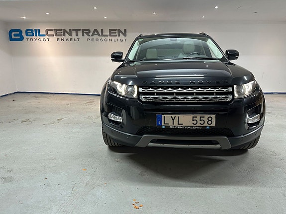 Land Rover Range Rover Evoque 5 of 5