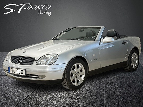 Mercedes-Benz SLK230