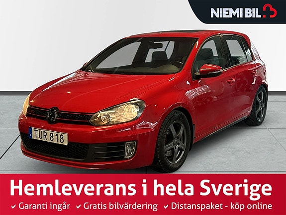 Volkswagen Golf-Serie