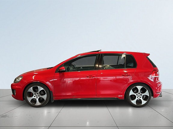 Volkswagen Golf I 4 of 5