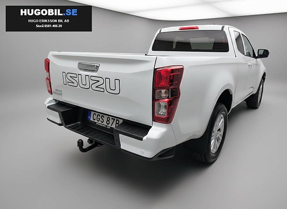Isuzu D-max 2 of 5