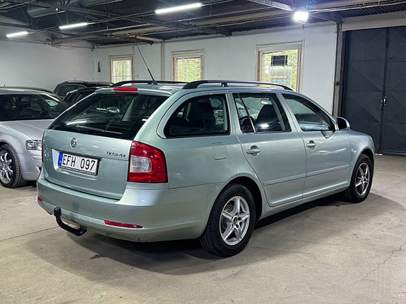 Skoda Octavia 6 of 13
