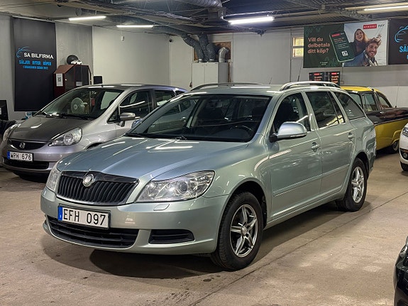 Skoda Octavia 3 of 5