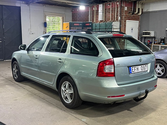 Skoda Octavia 4 of 5