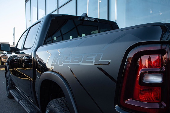 Dodge RAM 1500 6 of 19