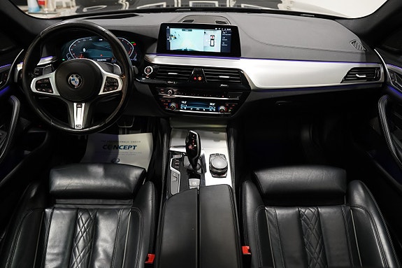 BMW 530d 13 of 30