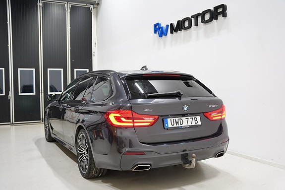 BMW 530d 4 of 30