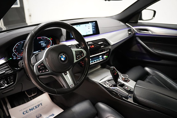 BMW 530d 6 of 30