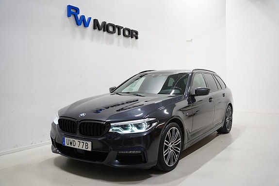 BMW 530d 2 of 30