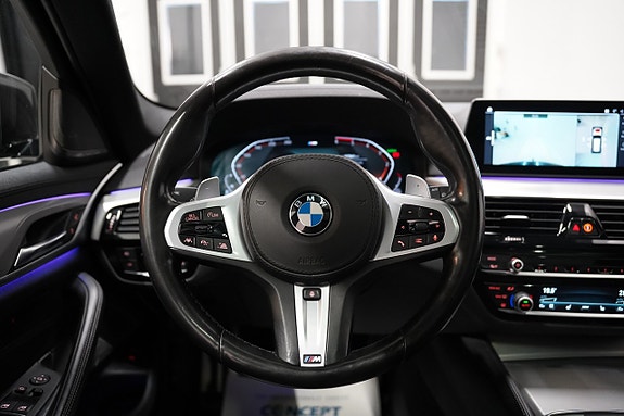 BMW 530d 14 of 30