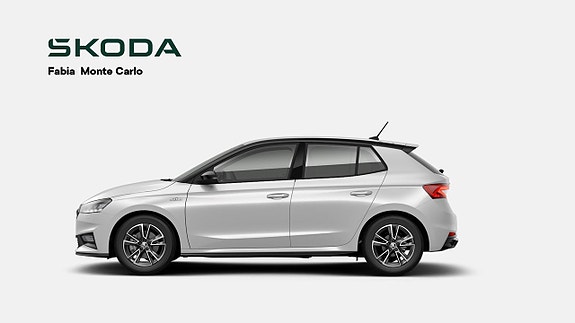 Skoda Fabia 3 of 3