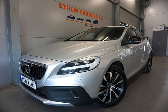 Volvo V40 Cross Country