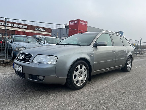 Audi A6 12 of 15