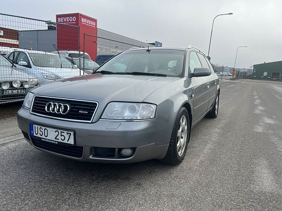 Audi A6 11 of 15