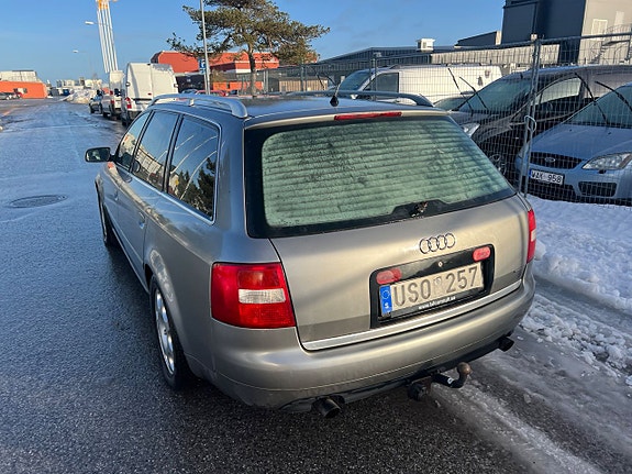 Audi A6 3 of 5